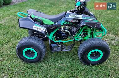 Квадроцикл спортивный Hamer HT-125 2024 в 