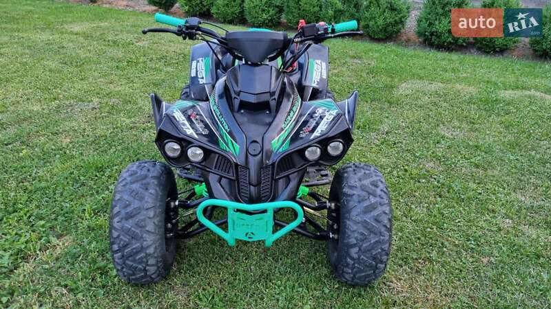 Квадроцикл спортивный Hamer HT-125 2024 в Ивано-Франковске