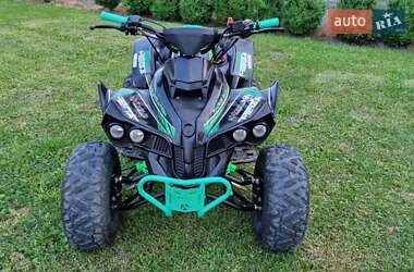 Квадроцикл спортивный Hamer HT-125 2024 в 
