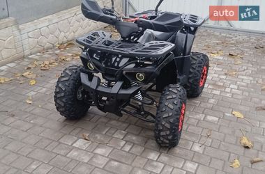 Квадроцикл  утилитарный Hamer HT-125 2023 в Рожище
