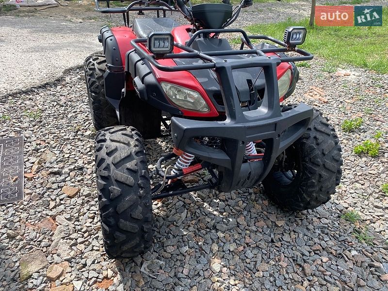 Квадроцикл  утилитарный Hamer HT-250 2023 в Первомайске