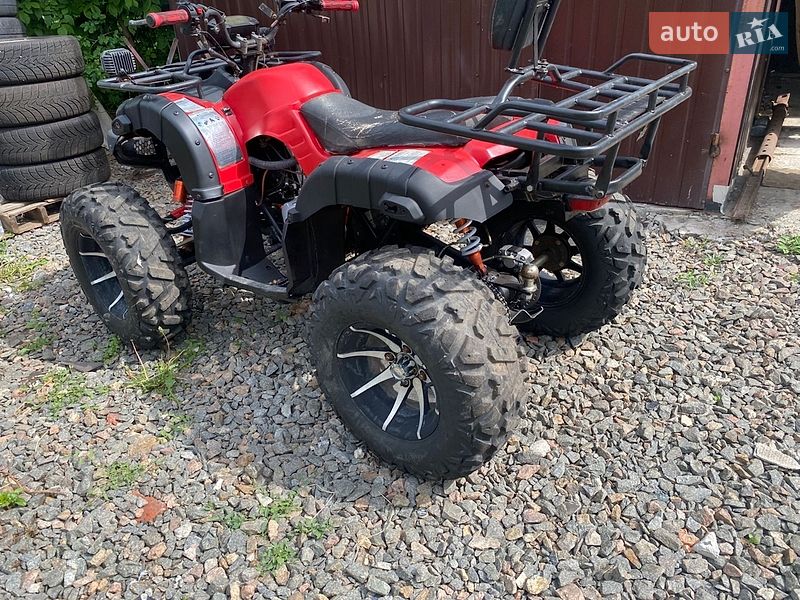 Квадроцикл  утилитарный Hamer HT-250 2023 в Первомайске