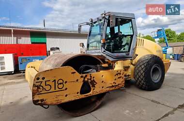 Каток ґрунтовий Hamm 3518 2002 в Львові