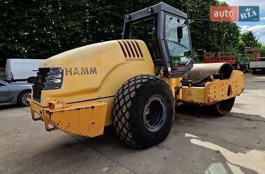Каток грунтовый Hamm 3518 2002 в 