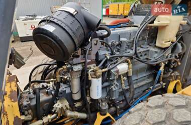 Каток грунтовый Hamm 3518 2002 в 