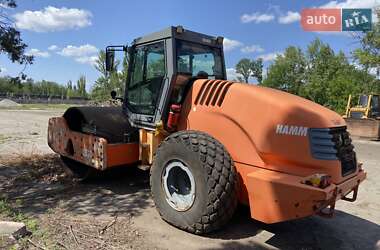 Каток грунтовый Hamm 3520 2007 в 