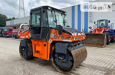 Дорожній каток Hamm DV 6 2001 в Олешках