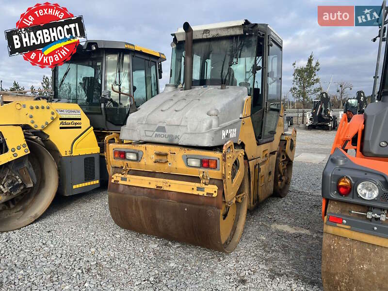 Дорожный каток Hamm DV 70VO 2006 в Киеве