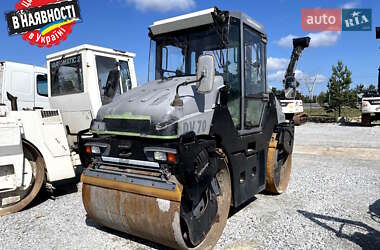 Дорожный каток Hamm DV 70VV 2008 в 