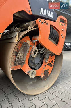 Дорожный каток Hamm DV 85 2011 в 