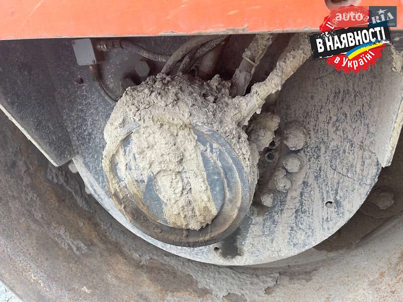 Дорожній каток Hamm DV 90VO 2006 в Києві