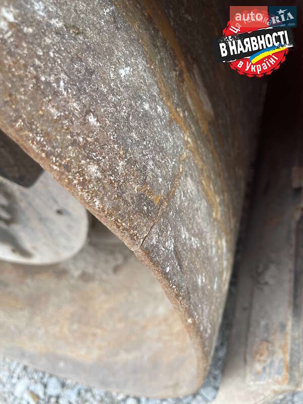 Дорожній каток Hamm DV 90VO 2006 в Києві