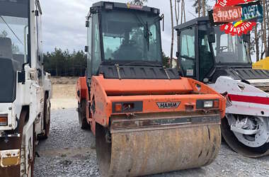 Дорожный каток Hamm DV 90VO 2006 в 