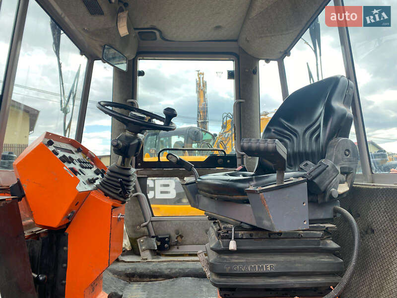 Дорожній каток Hamm DV 90VO 2006 в Львові