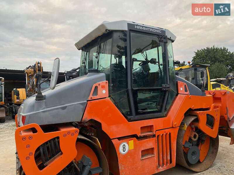 Дорожній каток Hamm DV 90VO 2006 в Львові