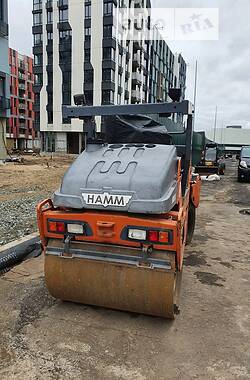 Дорожный каток Hamm DV 2007 в 