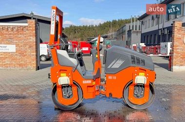 Дорожный каток Hamm HD 10 2011 в Житомире