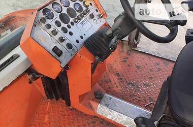 Каток грунтовый Hamm HD 110 2002 в 