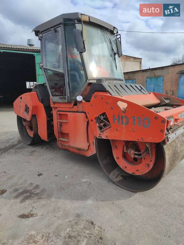 Hamm HD 110 2009