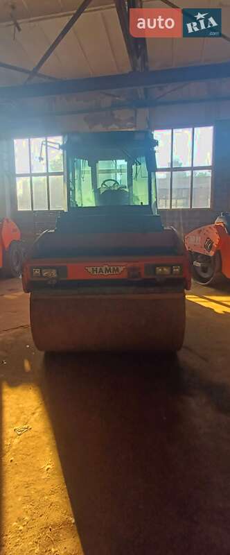 Hamm HD 110 2005