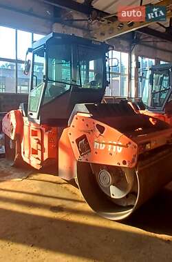 Другая спецтехника Hamm HD 110 2006 в 
