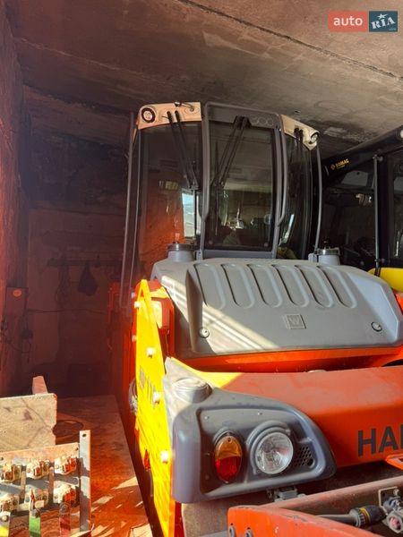 Дорожній каток Hamm HD 110 2021 в Бахмачі