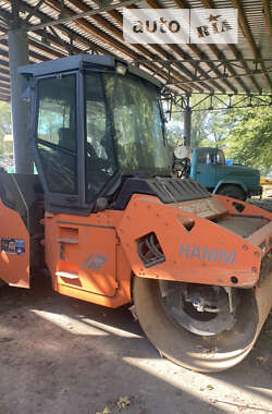 Дорожный каток Hamm HD 12 2005 в Кривом Роге