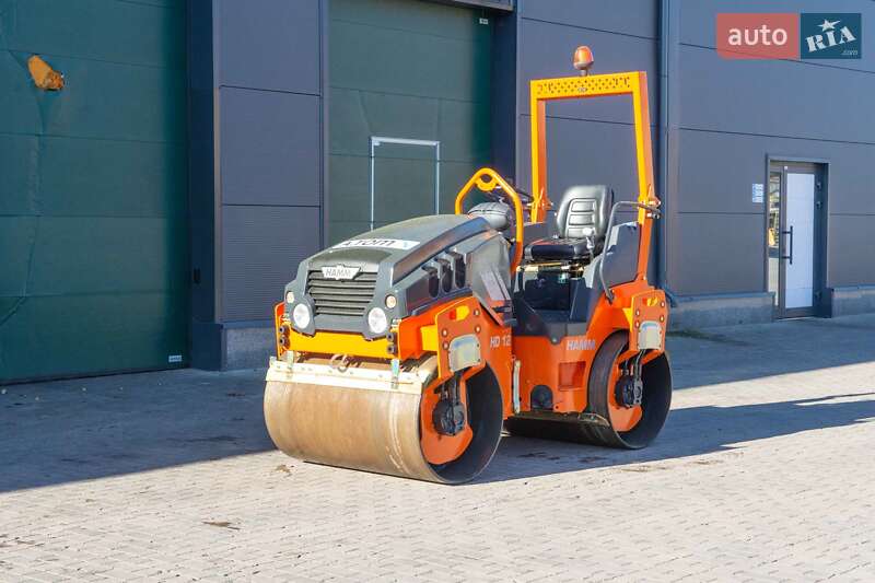 Hamm HD 12 2015
