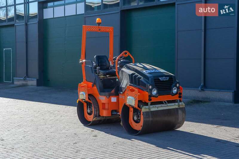 Дорожный каток Hamm HD 12 2015 в Житомире