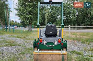 Каток грунтовый Hamm HD 12 2007 в 