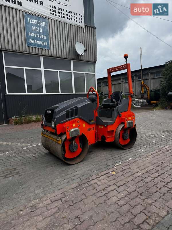 Hamm HD 12 2017