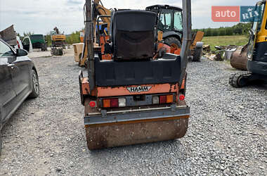 Дорожный каток Hamm HD 12 2001 в 