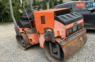 Дорожный каток Hamm HD 12 2001 в 