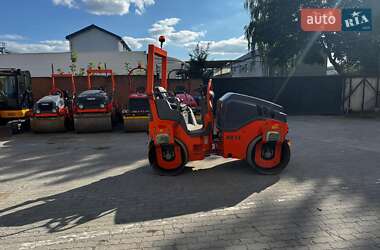 Дорожный каток Hamm HD 12 2017 в Львове