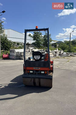 Дорожній каток Hamm HD 12 2006 в 