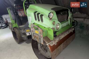 Дорожній каток Hamm HD 12 2011 в Дніпрі