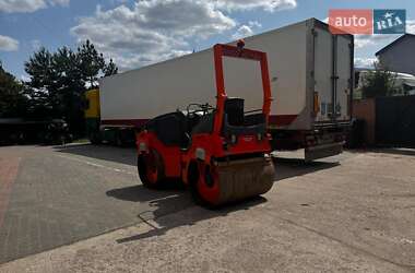 Дорожній каток Hamm HD 13 2014 в 