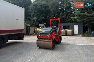 Дорожній каток Hamm HD 13 2014 в 