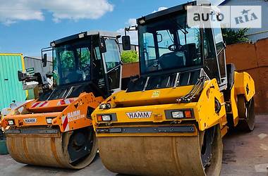 Дорожный каток Hamm HD 75 2004 в 