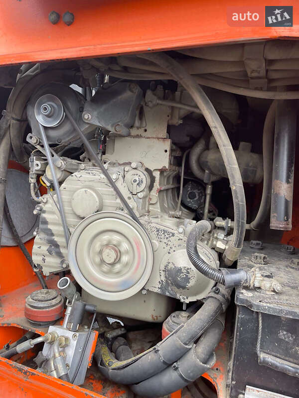 Дорожный каток Hamm HD 75 2004 в Умани