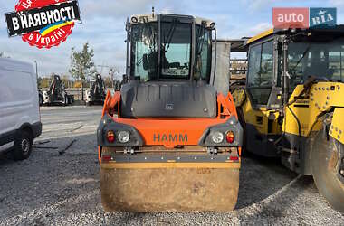 Каток грунтовый Hamm HD+90 VO 2020 в 