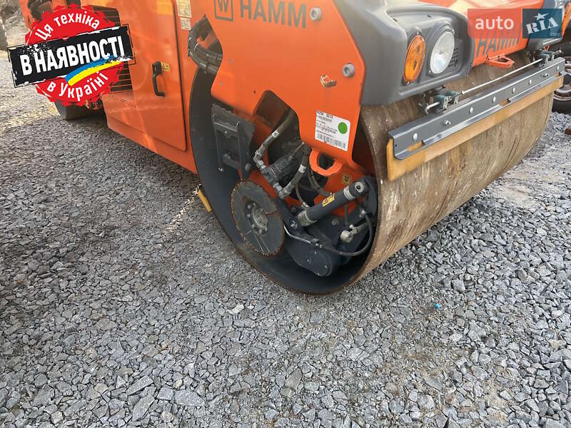 Каток ґрунтовий Hamm HD+90 VO 2020 в Києві