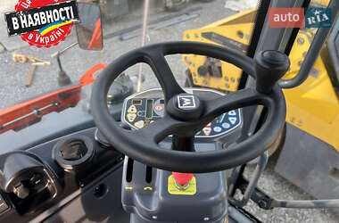 Каток грунтовый Hamm HD+90 VO 2020 в 