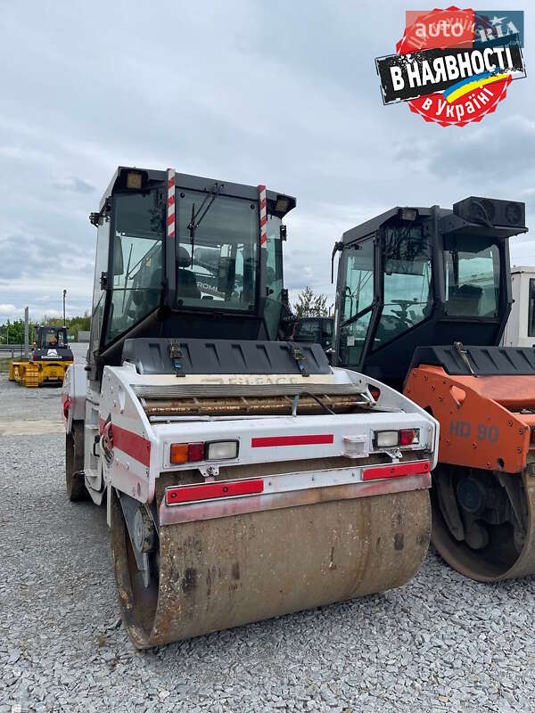 Дорожній каток Hamm HD 90 2006 в Києві фото 2 Дорожній каток Hamm HD 90 2006 в Києві
