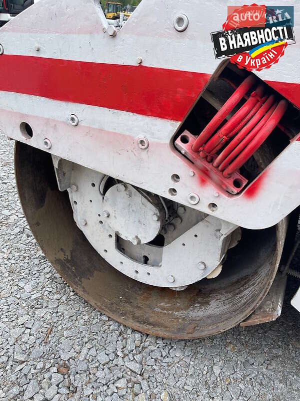 Дорожній каток Hamm HD 90 2006 в Києві фото 8 Дорожній каток Hamm HD 90 2006 в Києві