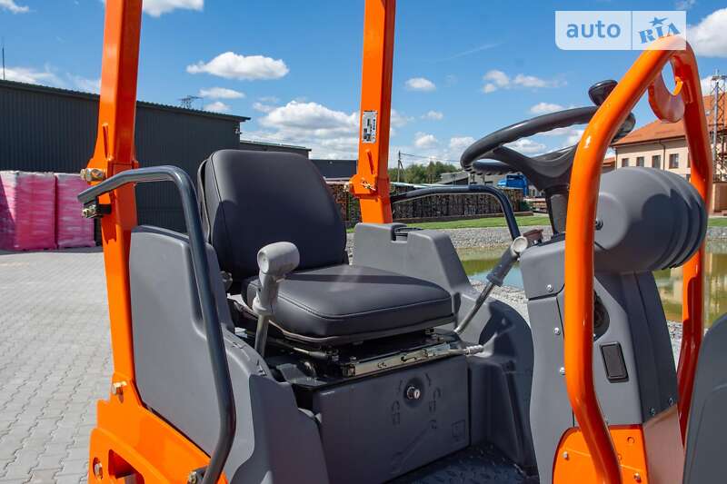 Дорожній каток Hamm HD 2010 в Житомирі