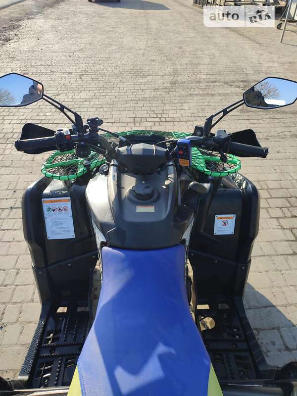 Квадроцикл  утилитарный Hammer 200 2021 в Каменец-Подольском