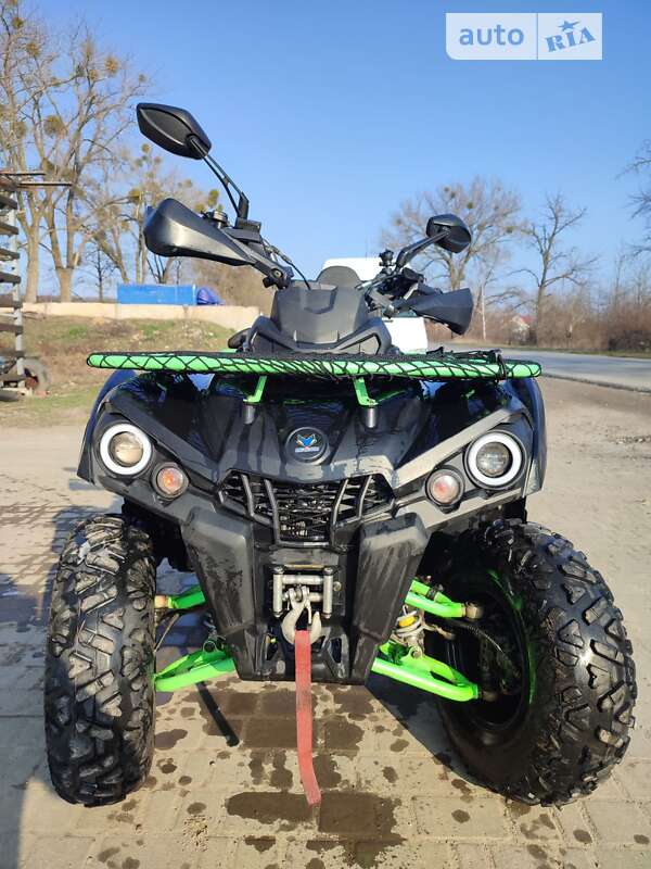 Квадроцикл  утилитарный Hammer 200 2021 в Каменец-Подольском