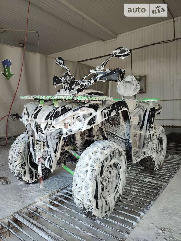 Квадроцикл  утилитарный Hammer 200 2021 в Каменец-Подольском