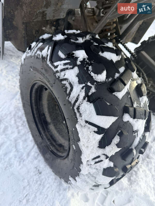 Квадроцикл  утилитарный Hammer 200 2024 в Днепре